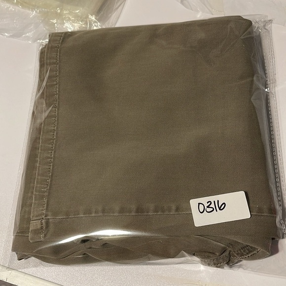 Wide Leg Brown Pants - Picture 14 of 14